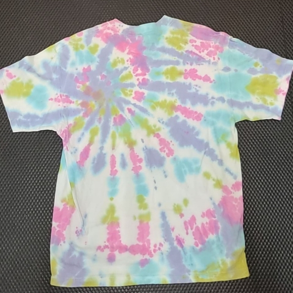 Vintage tie dye sour patch shirt - Picture 2 of 3
